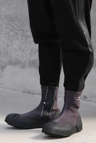 Nlios boots purple 640FWM1